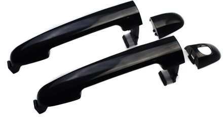 Isance Buiten Buitenkant Deurklink Voor Achter Links Rechts 82651-3K000 826513K000 Voor Hyundai Sonata 2006 2007 voorkant paar