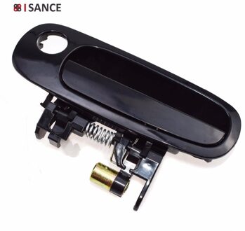 Isance Zwart Buiten Deurklink Links 6921002040 77563 Voor Toyota Corolla Chevrolet Chevy Prizm 1998 1999 2000 2001 2002