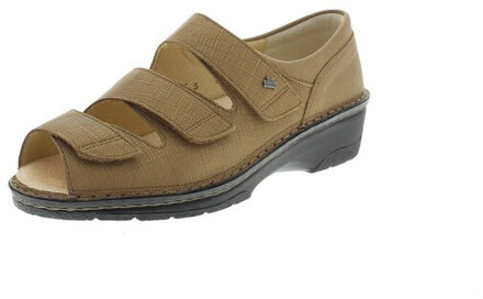 Ischia - maat 37 Bruin