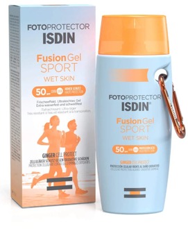 isdin Fotoprotector Fusion Gel SPF50+