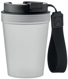 Isforden 300ml tuimelaar - maat One size Wit