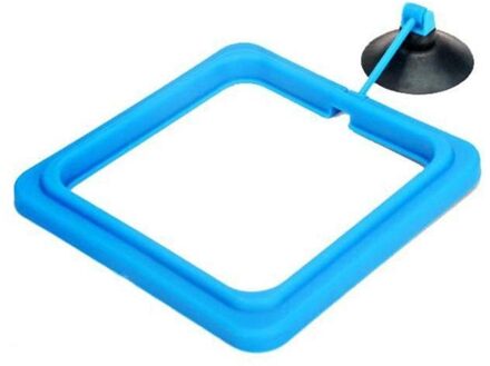 Ish Voeden Aquarium Aquarium Ring Feeder Station Drijfvermogen Water Aquarium 1Pcs Voeden Plant Voedsel Ring Cirkel Drijvende Fis b6O8