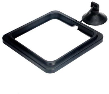 Ish Voeden Aquarium Aquarium Ring Feeder Station Drijfvermogen Water Aquarium 1Pcs Voeden Plant Voedsel Ring Cirkel Drijvende Fis b6O8