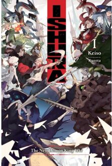 Ishura, Vol. 1 - Ishura - David Musto