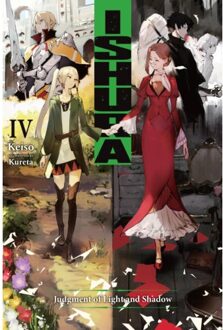 Ishura, Vol. 4 - Keiso