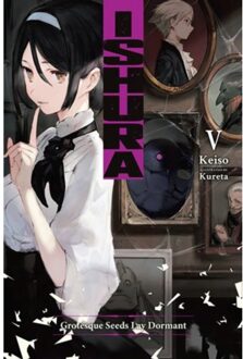 Ishura, Vol. 5 - Ishura - David Musto