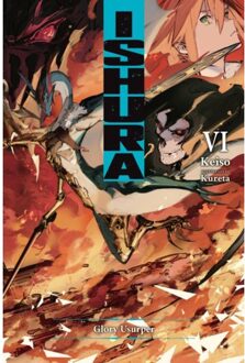 Ishura, Vol. 6 - Ishura Gn - Keiso