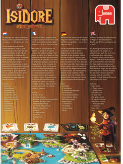 Isidore - School der Magie