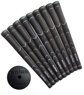 Isio Grip per stuk grips Zwart - Gst