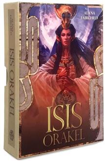 Isis Orakelkaarten - (ISBN:9789085081968)