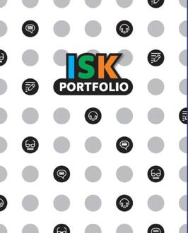 ISK Portfolio - ringband