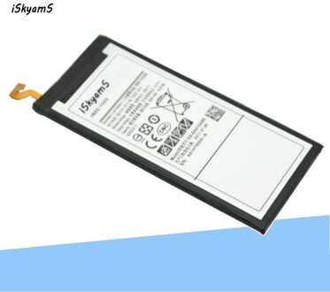 Iskyams 1Pcs 5000Mah EB-BA910ABE Batterij Voor Samsung Galaxy A9 + A9000 A9 Pro Duos TD-LTE, SM-A9100, SM-A910F/Ds
