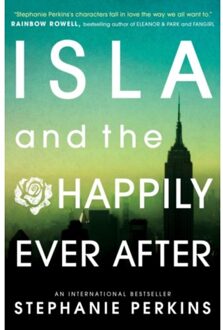 Isla and the Happily Ever After