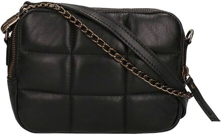 Isla Padded Camerabag black damestas Zwart - H 14 x B 20 x D 6 cm