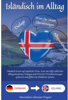 Isländisch Im Alltag - Maximilian Sebastian Wagner