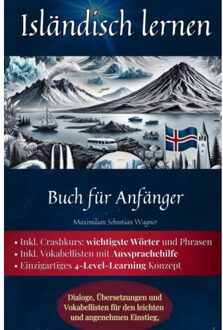 Isländisch Lernen - Maximilian Sebastian Wagner