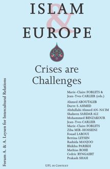 Islam & Europe - eBook Universitaire Pers Leuven (9461660030)
