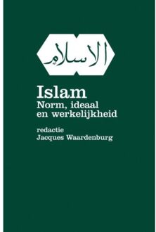Islam, norm ideaal en werkelijkheid - Boek J. Waardenburg (9000330726)