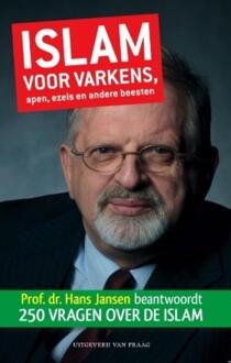 Islam voor varkens, apen, ezels en andere beesten - Boek Hans Jansen (9049024033)