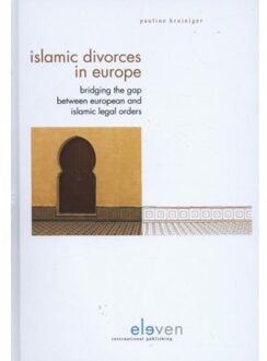 Islamic divorces in Europe - Boek Pauline Kruiniger (9462365016)