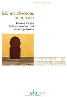 Islamic divorces in Europe - eBook Pauline Kruiniger (9462741921)