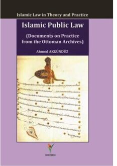 Islamic public law - Boek Ahmed Akgunduz (9081726439)