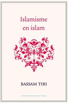 Islamisme en islam - Boek Bassam Tibi (949216163X)