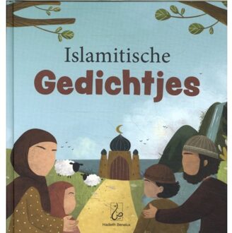 Islamitisch Gedichtenboek - Bint Mohammed