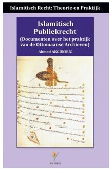 Islamitisch publiekrecht - Boek Ahmed Akgunduz (9491898124)
