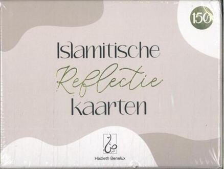 Islamitische reflectiekaarten -  Bint Mohammed (ISBN: 9789493281882)