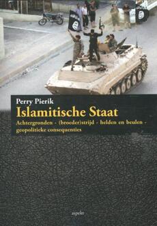 Islamitische Staat - Boek Perry Pierik (9461537611)