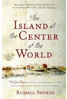 Island at the Center of the World, the - Boek Isla Fisher (1400078679)