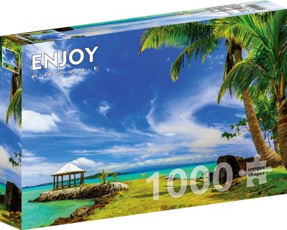 Island Breeze Puzzel (1000 stukjes)