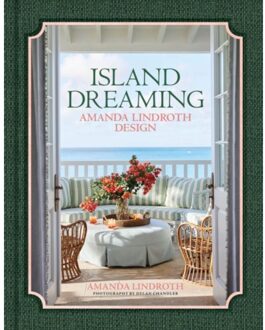 Island Dreaming - Amanda Lindroth