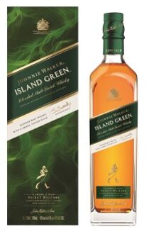 Island Green 1L in Giftbox
