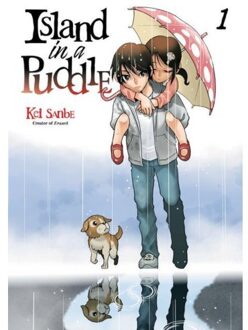 Island In A Puddle 1 - Island In A Puddle - Kei Sanbe