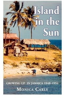 Island In The Sun - Monica Carly