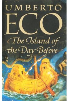 Island of the Day Before