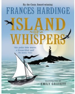 Island Of Whispers - Frances Hardinge