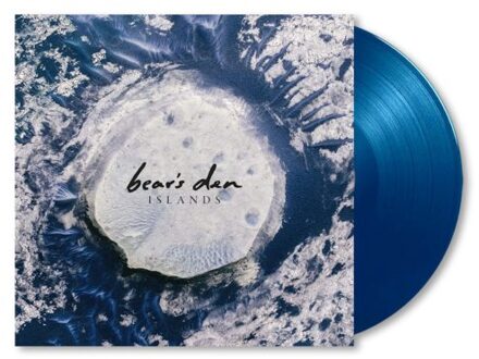 Islands (10th Anniversary Blue Edition) - Bear's Den