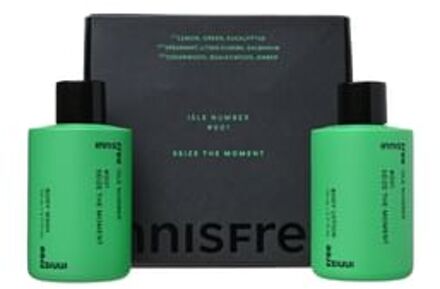 Isle Number #001 Seize The Moment Body Care Duo Set 2 pcs