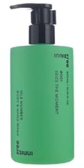 Isle Number Body & Hand Wash #001 Seize The Moment