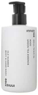 Isle Number Body & Hand Wash - 3 Types #000 Green Tea Essence