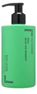 Isle Number Body Lotion #001 Seize The Moment