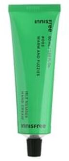 Isle Number Hand Cream - 2 Types #002 Warm And Fuzzies