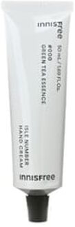 Isle Number Hand Cream - 4 Types #000 Green Tea Essence