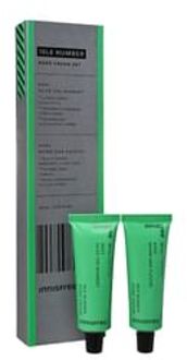 Isle Number Hand Cream Set 2 pcs