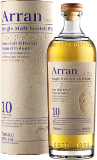 Isle of Arran 10 Years 70CL
