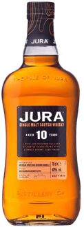 Isle of Jura 10 years in Gift Box