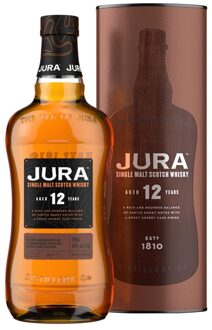 Isle of Jura 12 years in Gift Box